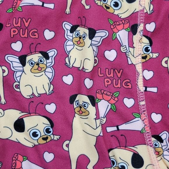 ROCK-IT Luv Pug Briefs Size Large - Picture 6 of 8